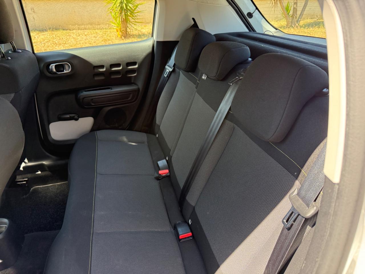 Citroen C3 BlueHDi 100 S&S Feel Pack