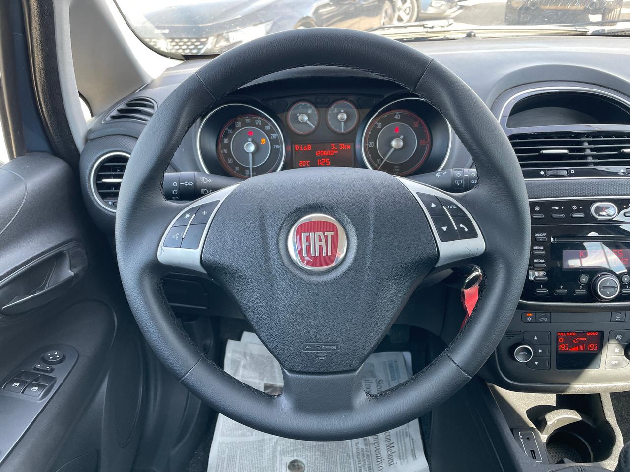 Fiat Punto 1.3 MJT II S&S 95 CV 5 porte Street