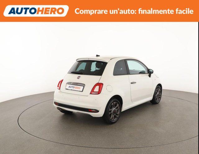 FIAT 500 1.2 Pop