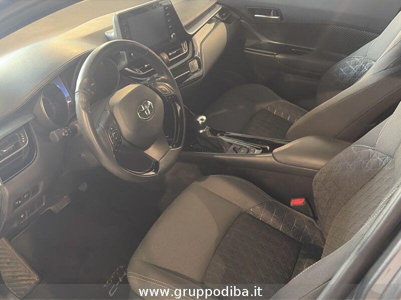 Toyota C-HR I 2020 1.8h Trend e-cvt