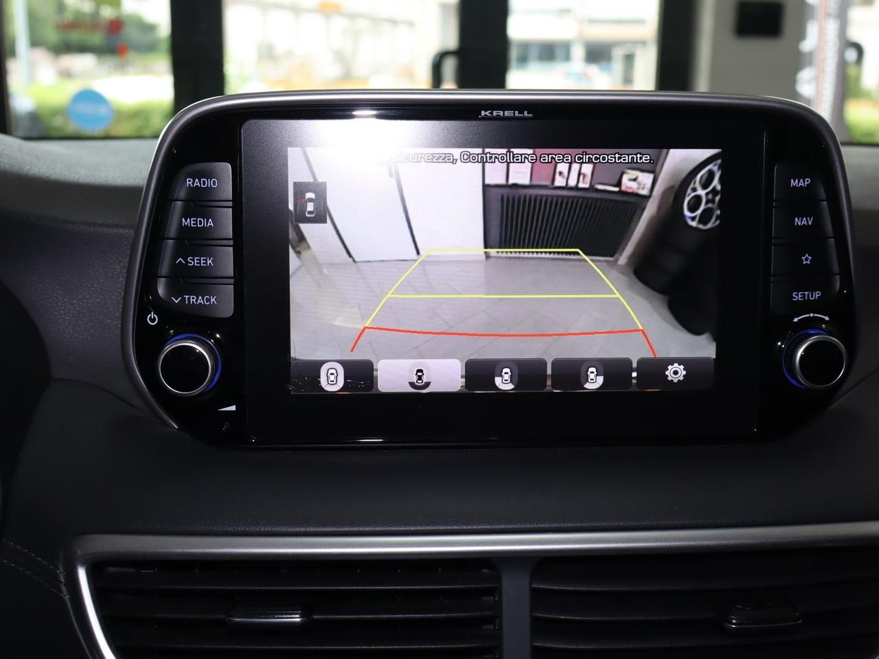 Hyundai Tucson Exellence 1.6 CRDi 48V MHEV #11428