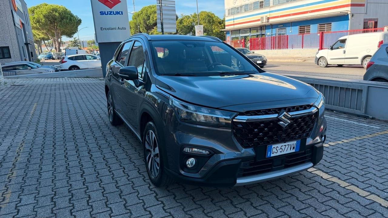 Suzuki S-Cross 1.4 Hybrid 4WD AllGrip Top+