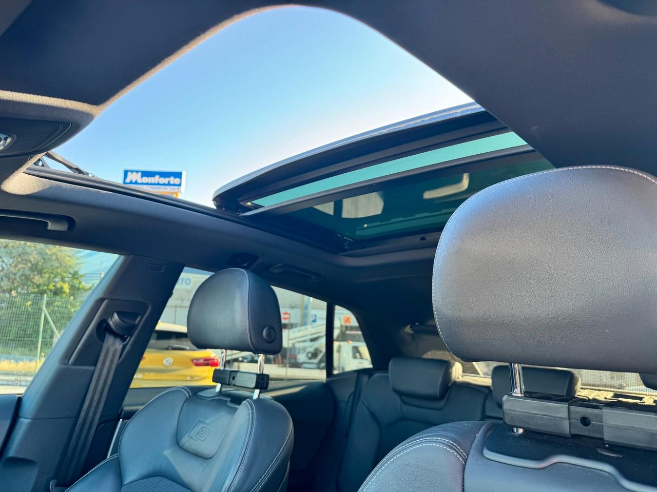 Audi Q8 SUV 50 TDI 286 CV quattro tiptronic S line edition