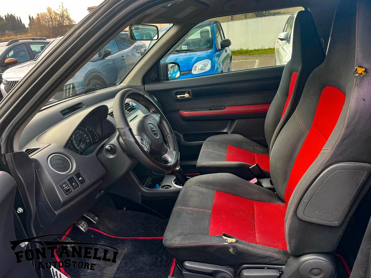 Suzuki Swift 1.6 3p. Sport GL