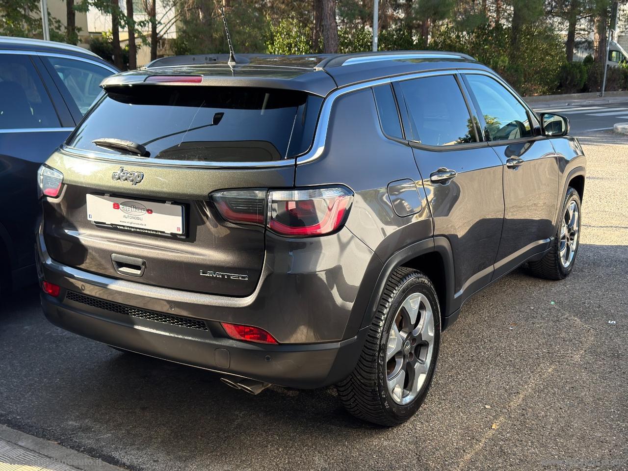 JEEP Compass 1.6 Mjt II 2WD Limited
