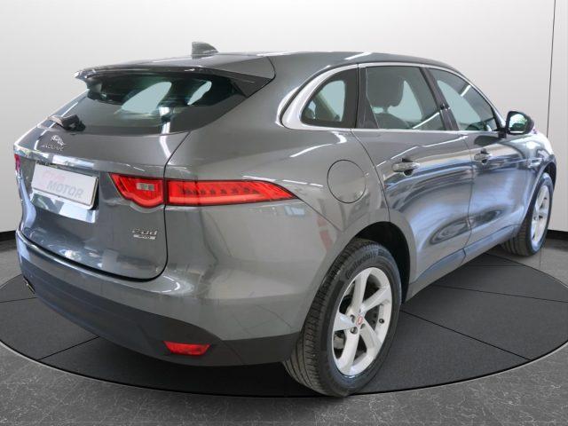 JAGUAR F-Pace 2.0 D 180 CV aut. Prestige AWD Uniprop.Certificata
