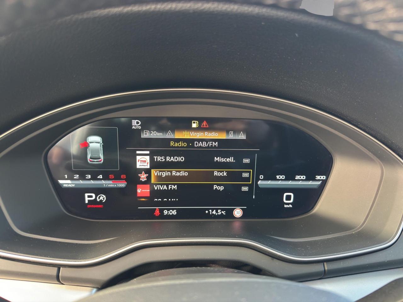 Audi Q5 2.0 TDI Quattro S-tronic Advanced