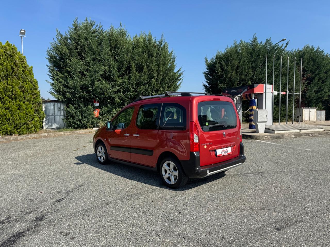 Peugeot Partner Tepee 1.6 HDi