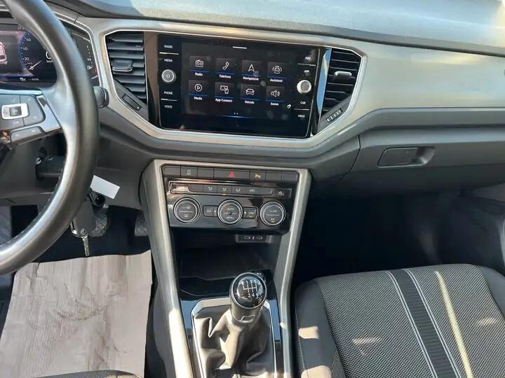 Volkswagen T-Roc 2.0 TDI SCR Advanced BlueMotion Technology