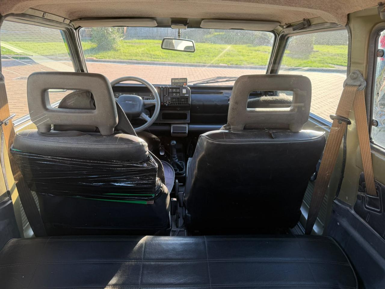 Fiat Panda 1100 i.e. cat 4x4 Country Club