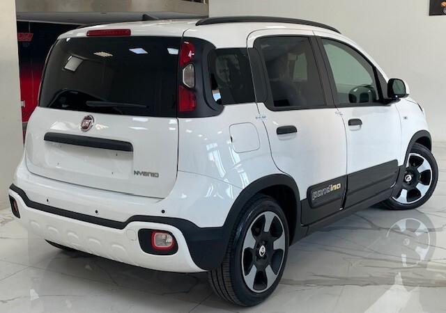 Fiat Panda Pandina 1.0 FireFly 65 CV Hybrid Cross