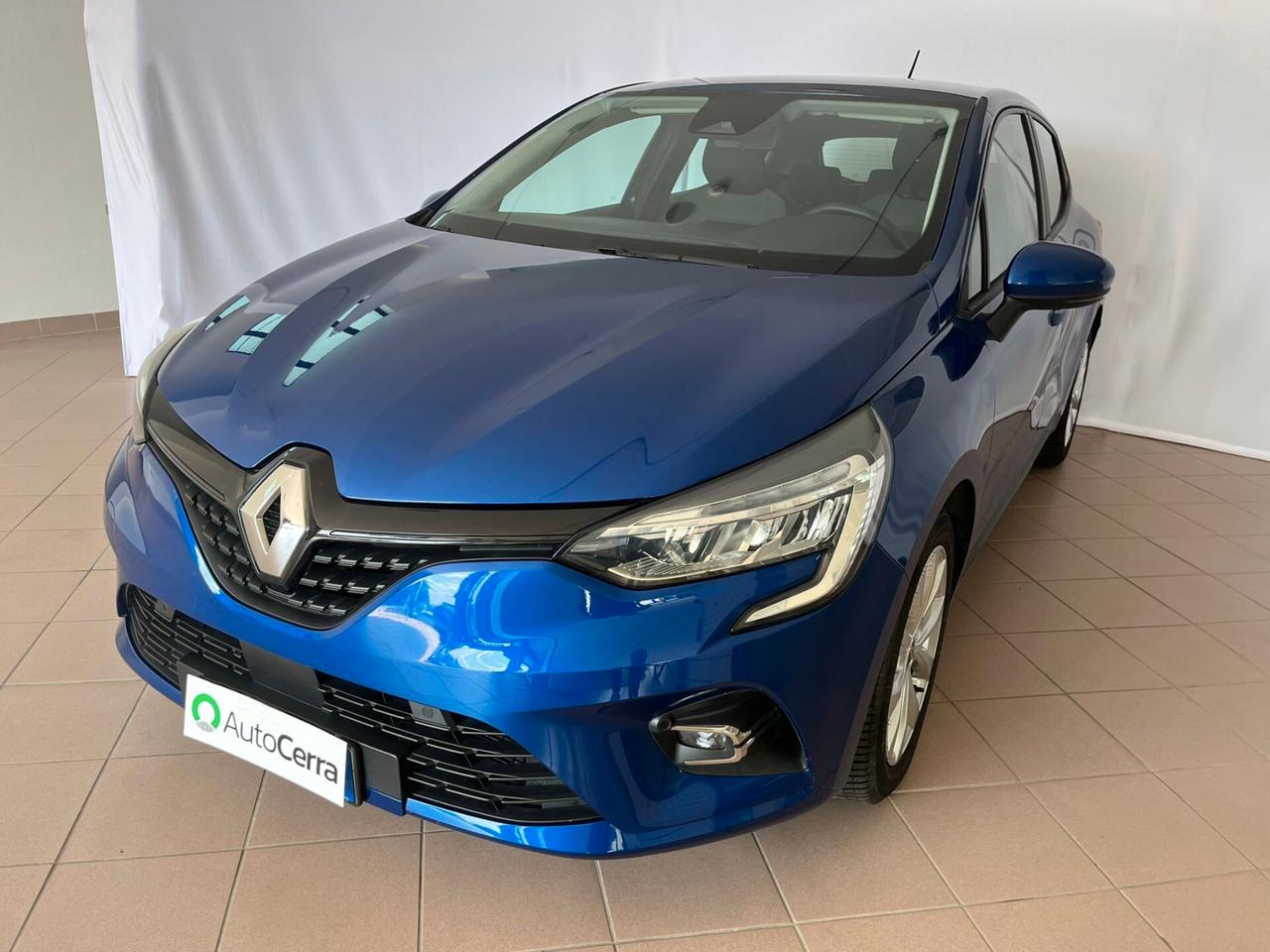 Renault Clio Blue dCi 85 CV 5 porte Business