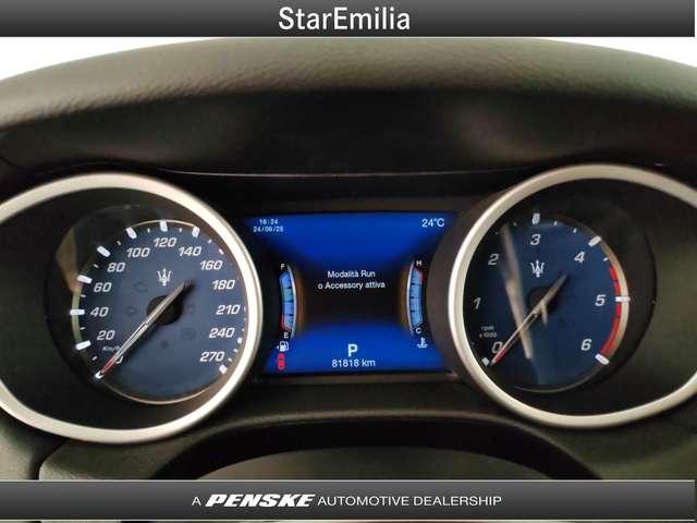 Maserati Ghibli 3.0 Diesel Gransport