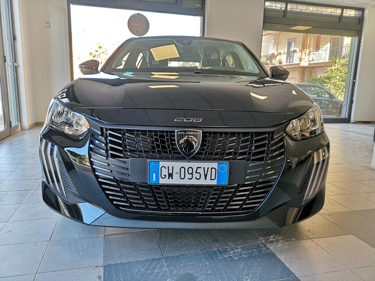 PEUGEOT 208 1.2PureTech 75CV 5p 2024