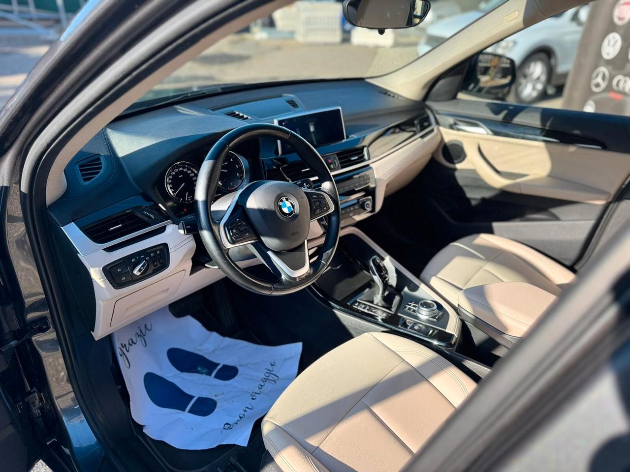 Bmw X1 xDrive20d xLine