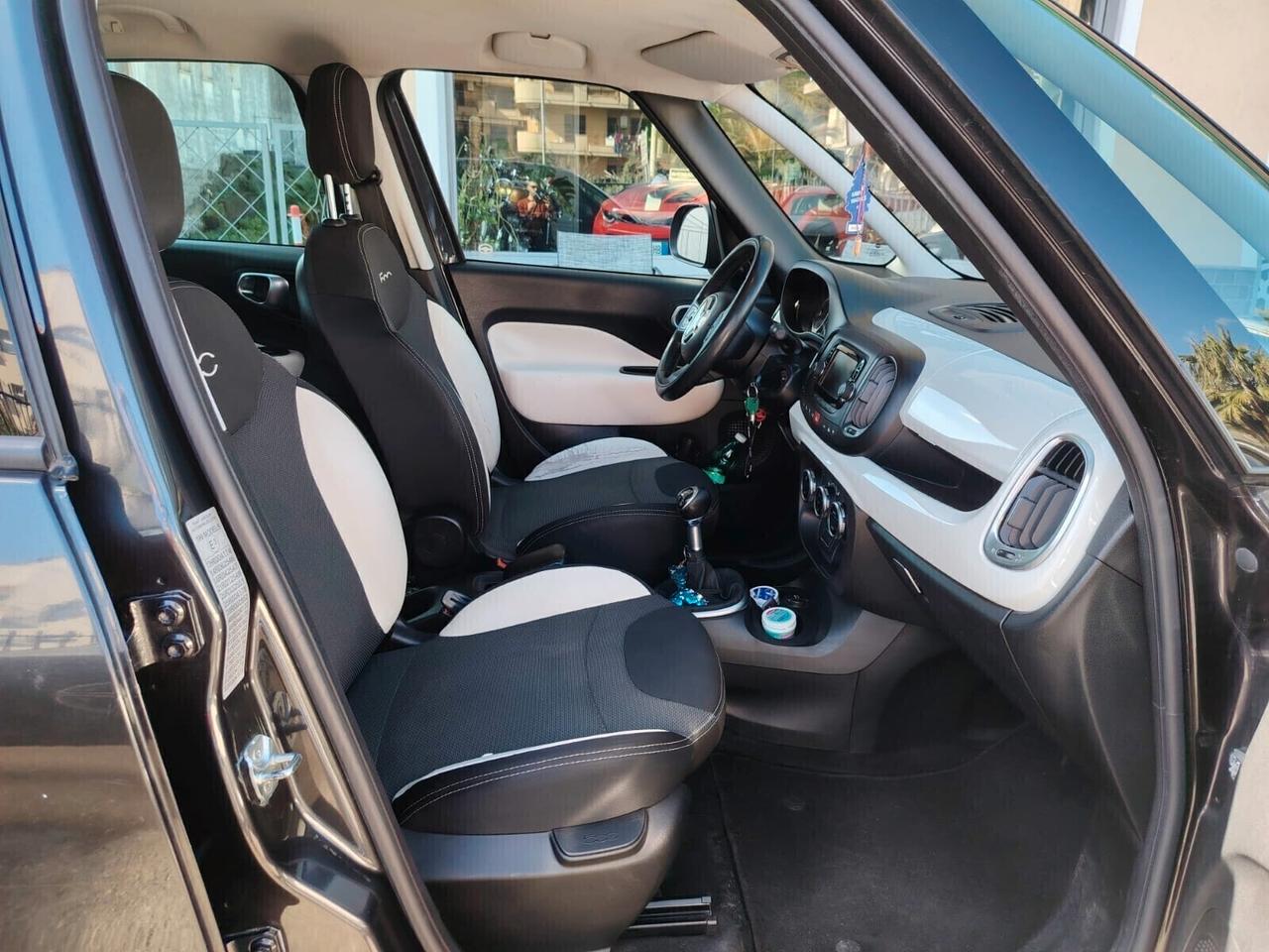 Fiat 500L 1.3 Multijet 95 CV Trekking