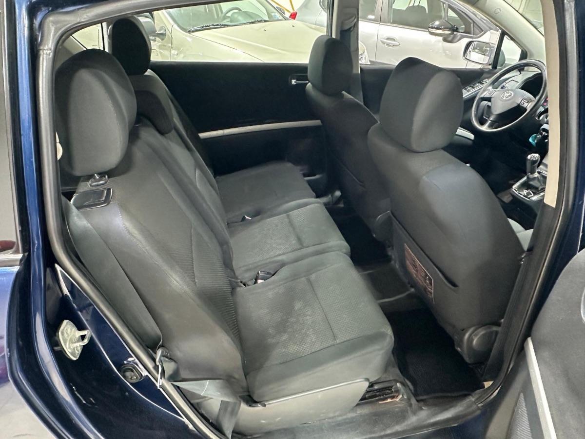 TOYOTA - Corolla - Verso 2.2 16V D-4D Sol