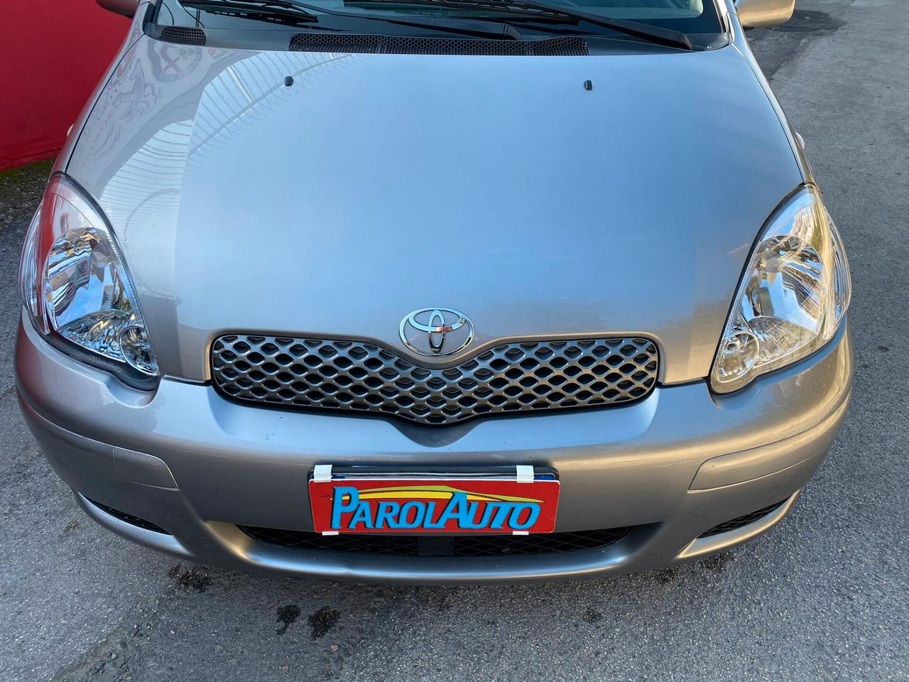 Toyota Yaris 1.4 D-4D 75cv 5 porte - 2004