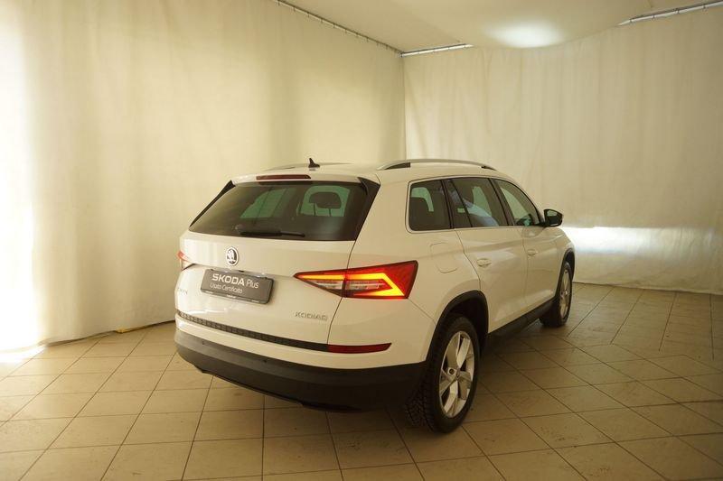 Skoda Kodiaq 2.0 TDI DSG Style 7 POSTI
