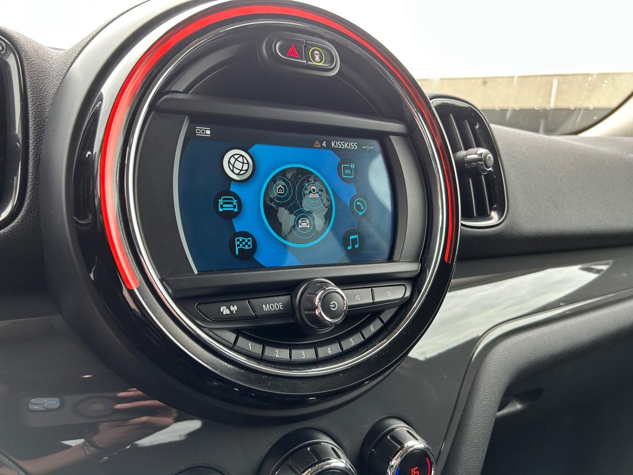 Mini One D Countryman Mini 1.5 BOOST