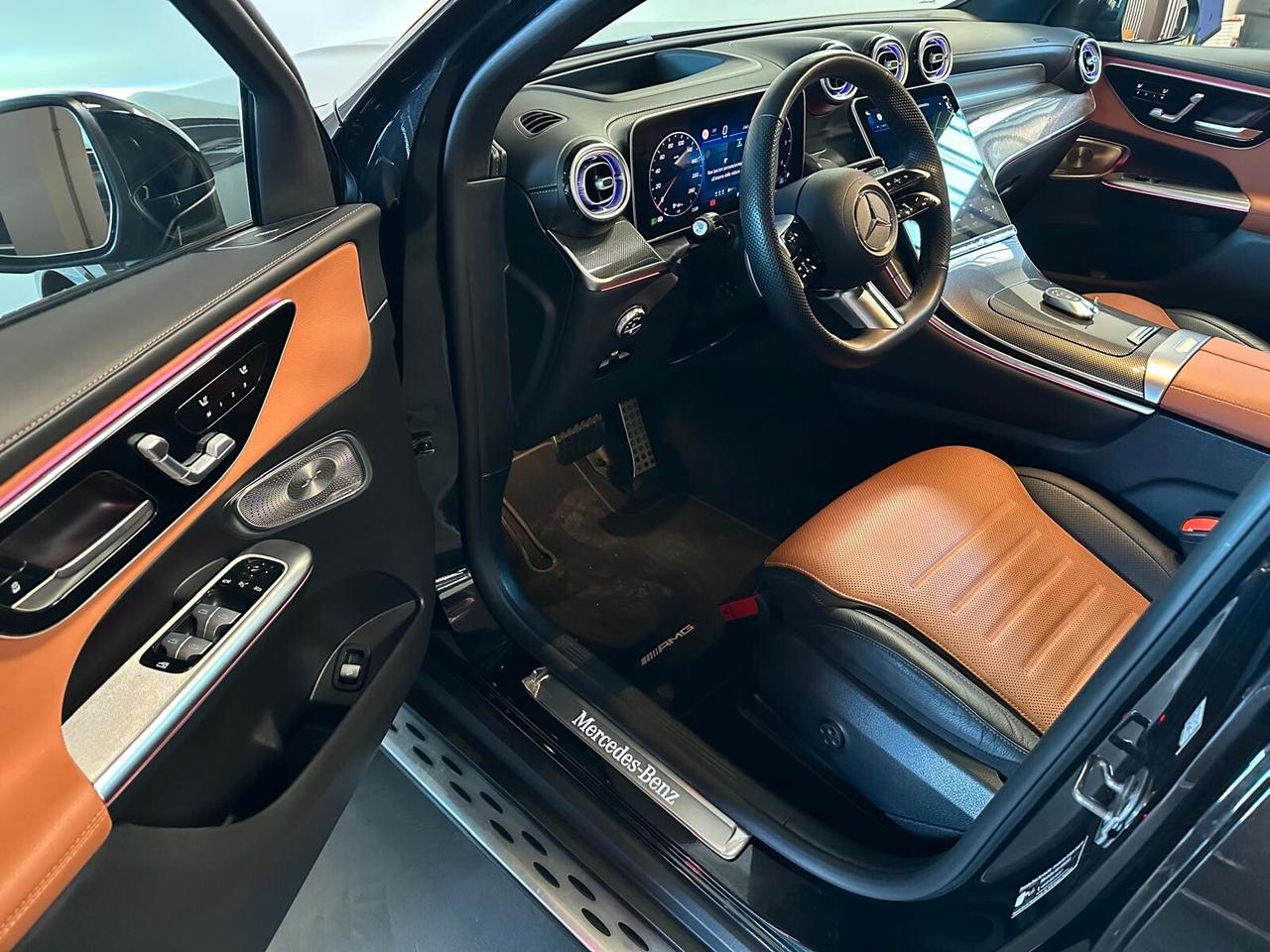 Mercedes-benz GLC 300 d 4Matic Mild hybrid Coupé AMG Line Premium Plus