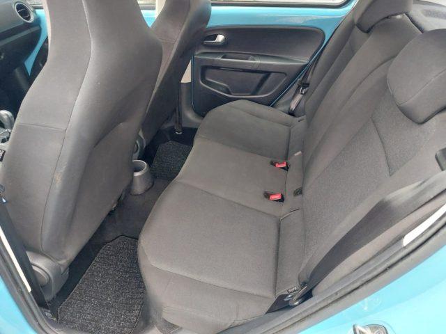 VOLKSWAGEN up! 1.0 5p. move up! B.M.T ASG Automatica km 52000