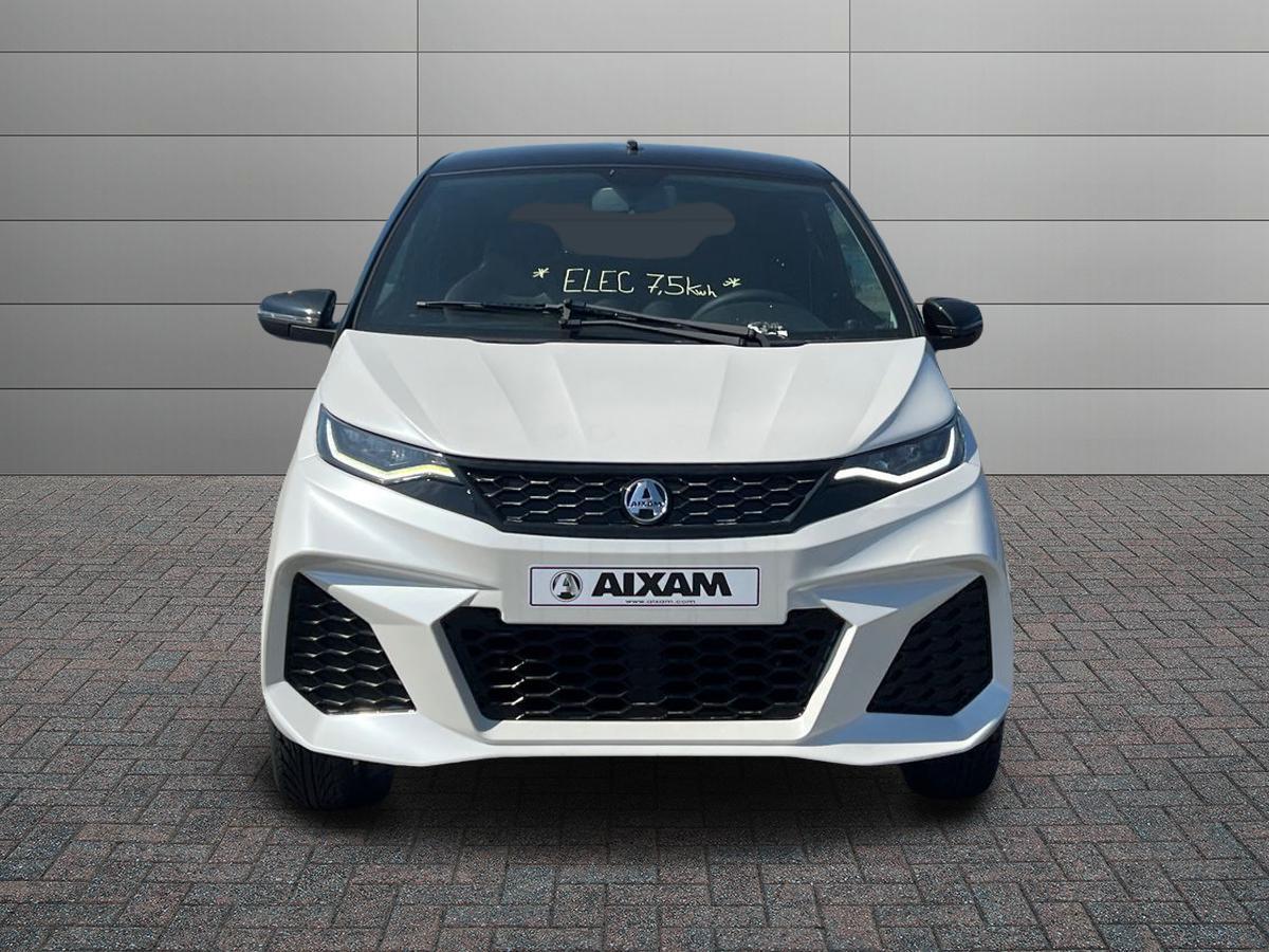 AIXAM E AIXAM CITY GTO
