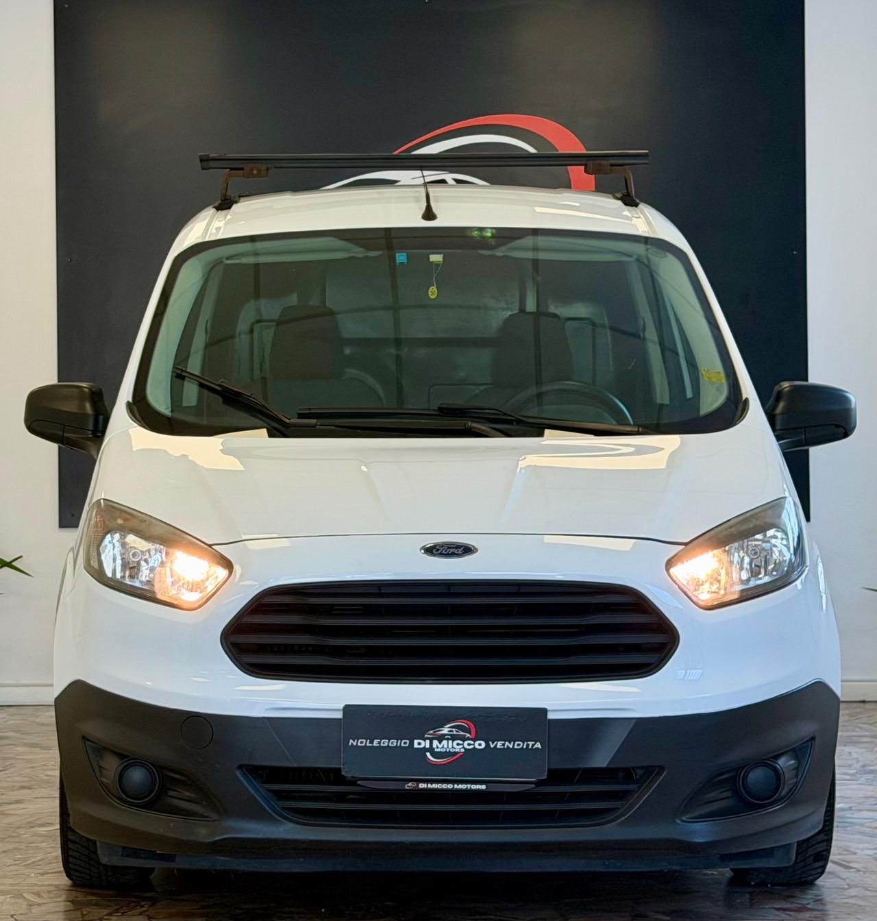 Ford Transit Courier 1.5 TDCi 75CV Van Trend