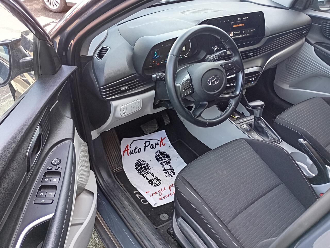 Hyundai i20 1.0 T-GDI 48V Bose Aut.