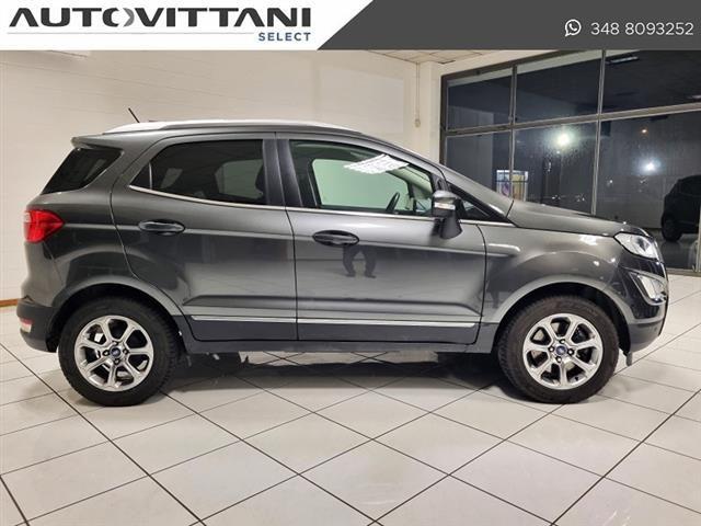 FORD EcoSport 1.0 EcoBoost 125cv Titanium S S my18