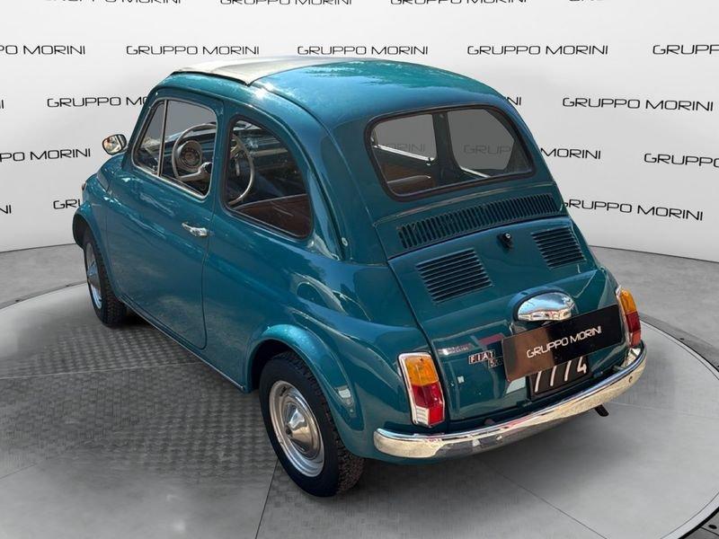 FIAT 500 L 110 F Berlina FIAT 110 F(Berlina500)