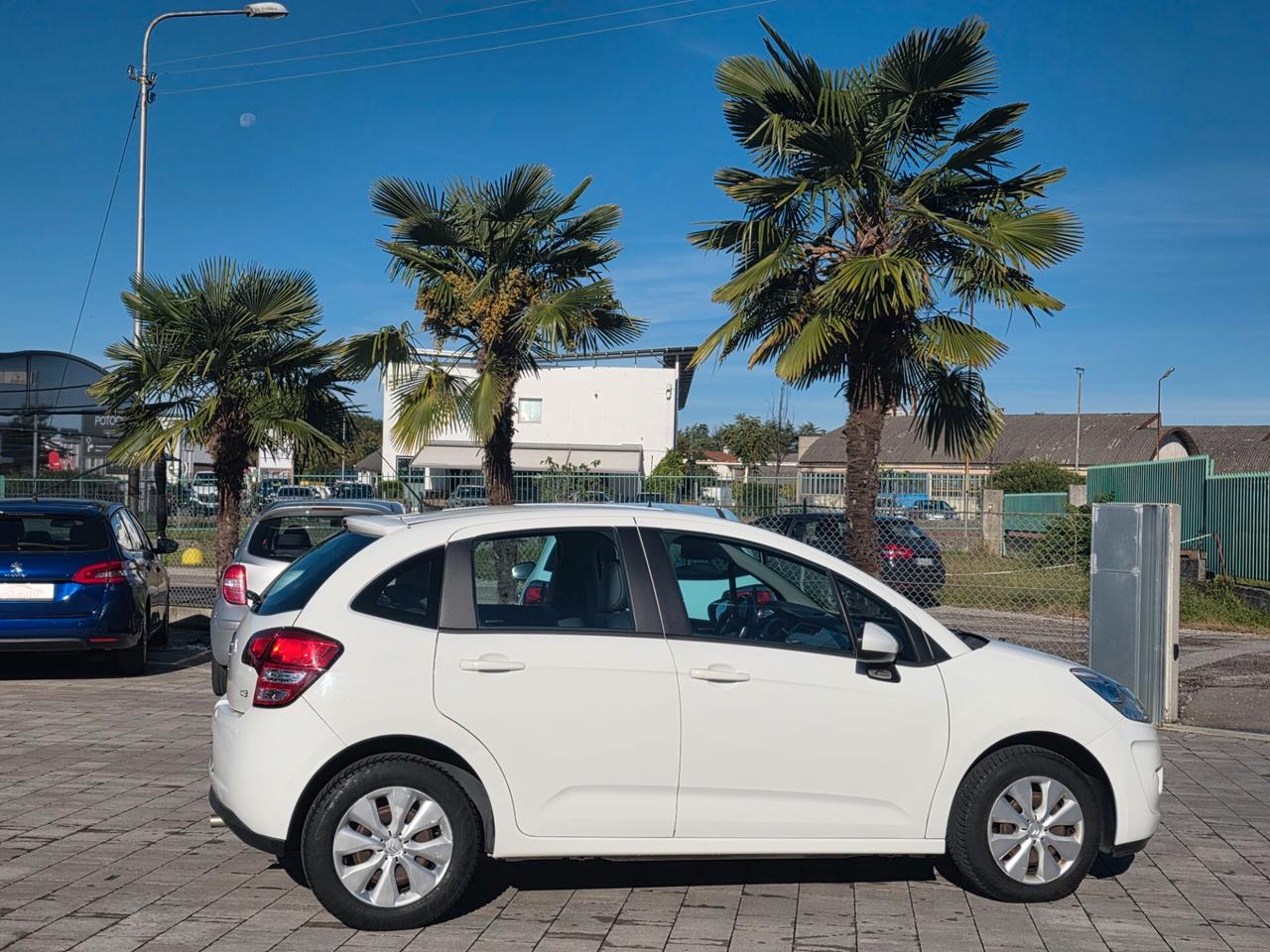 Citroen C3 OK NEOPATENTATI pochi KM