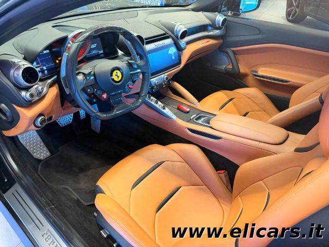 FERRARI GTC4 Lusso GTC4Lusso T