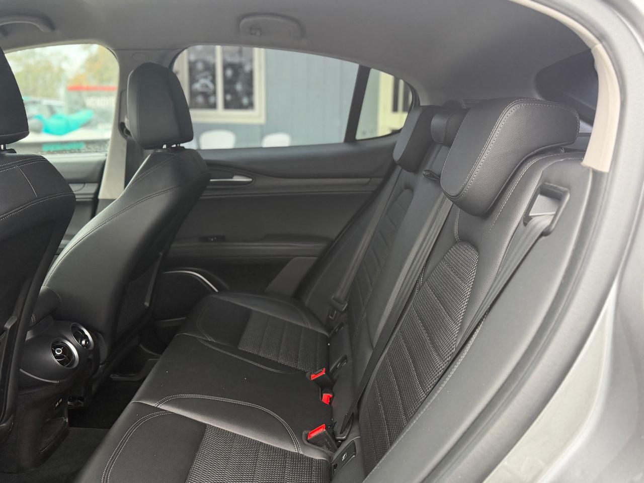 Alfa Romeo Stelvio 2.2 Turbodiesel 210 CV AT8 Q4 Sport Edition