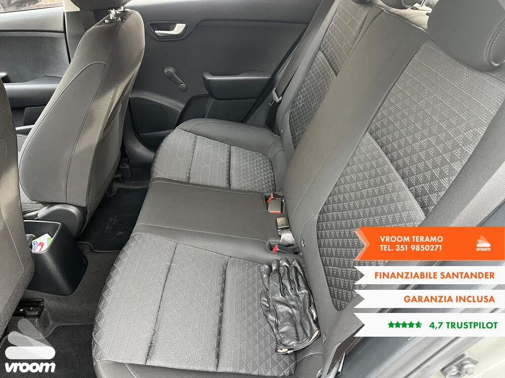 KIA Rio 1.2 DPi 82 CV EcoGPL Style GARANZIA INCLUS
