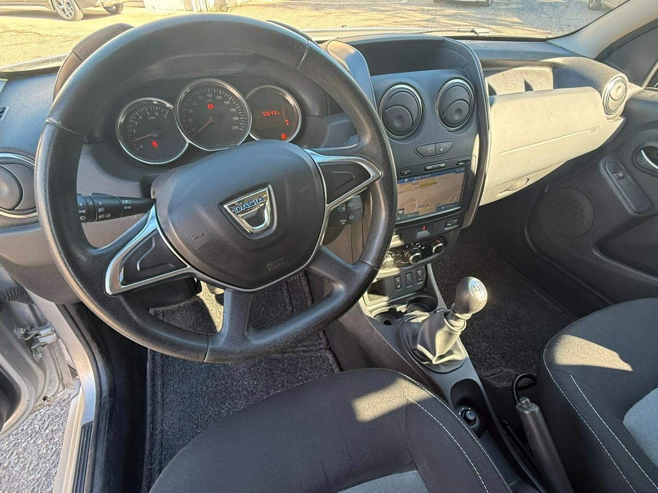 Dacia Duster 1.5 dCi 110CV Start&Stop 4x2 Laurate