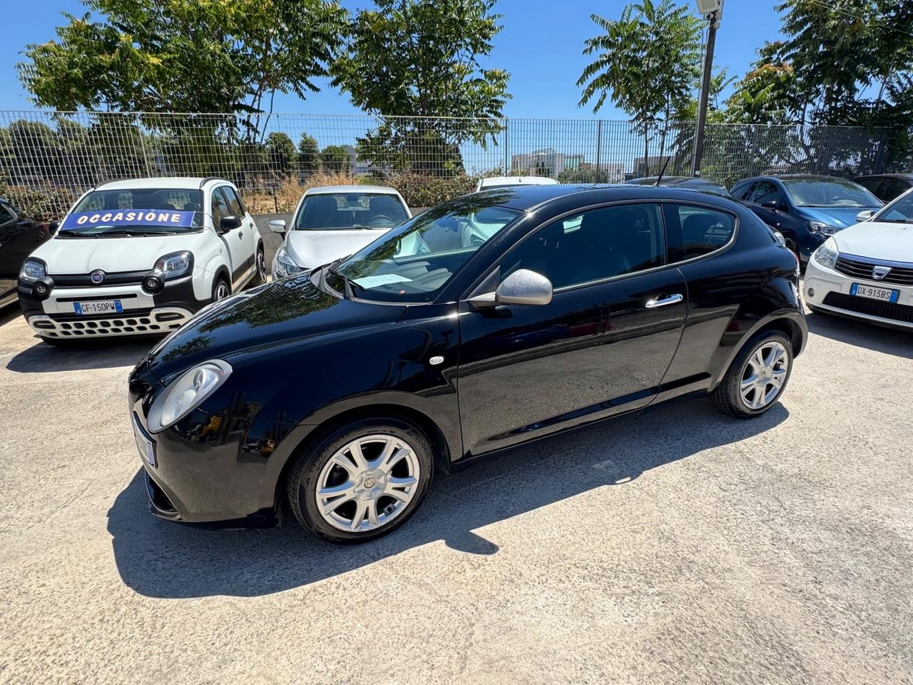 Alfa Romeo MiTo 1.4 78 CV Distinctive