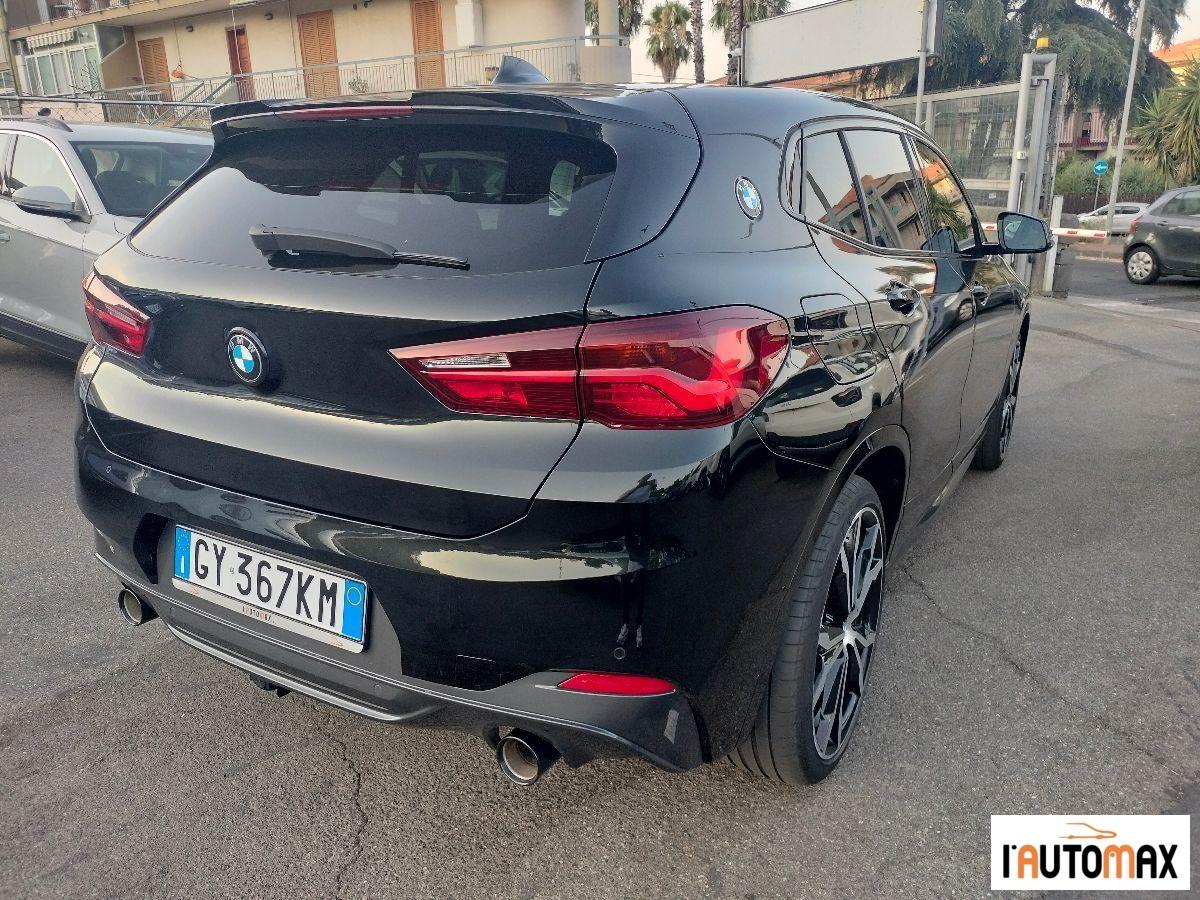 BMW - X2 - xDrive20d Msport
