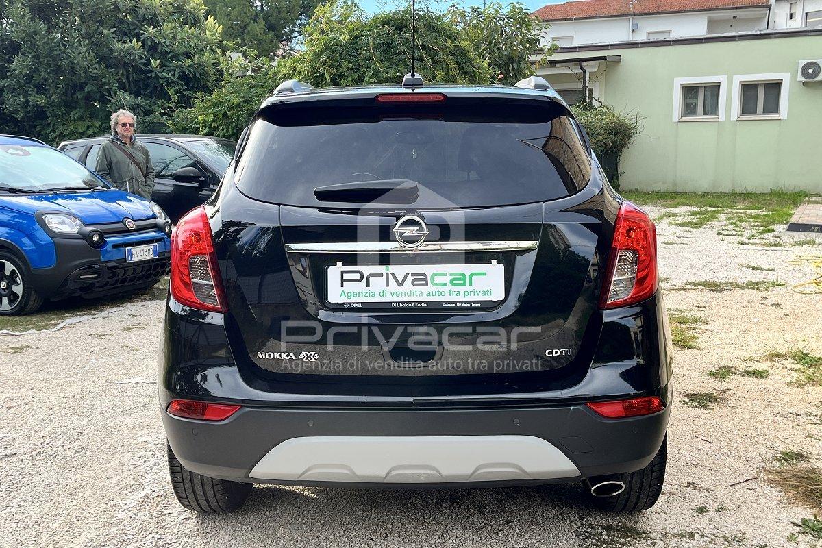 OPEL Mokka X 1.6 CDTI Ecotec 136CV 4x4 Start&Stop Ultimate