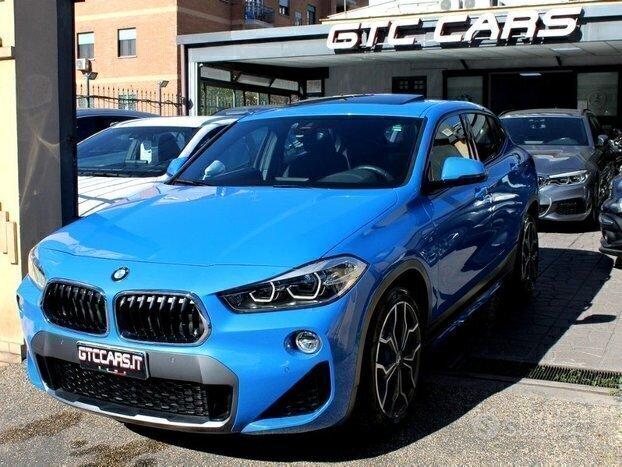 Bmw X2 16d Msport X Aut Nav Tetto UNIPRO IVA DEDUCIBILE