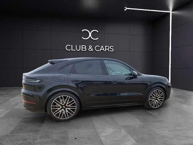 Porsche Cayenne Coupe 3.0 e-hybrid Black Edition C 22/SCARICHI
