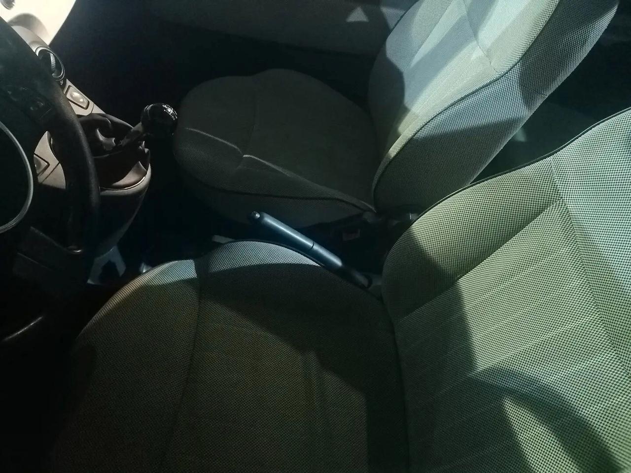 Fiat 500 1.3 Multijet 16V 95 CV Lounge