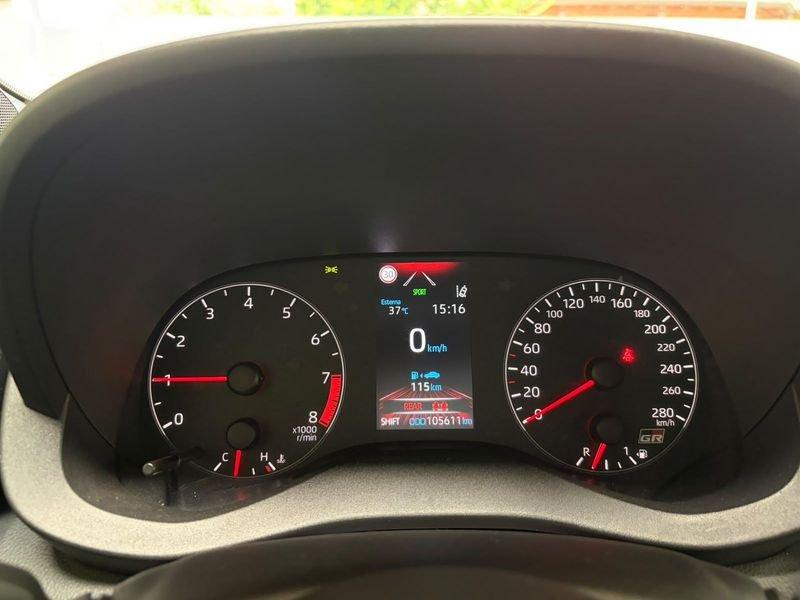 Toyota GR Yaris 1.6 GR Circuit MY20