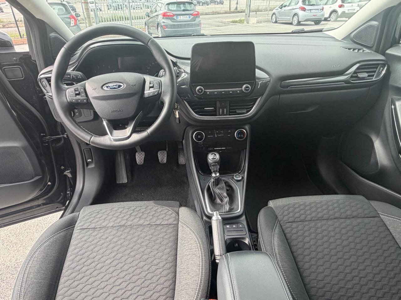 Ford Puma 1.0 EcoBoost Hybrid 125 CV S&S Titanium X