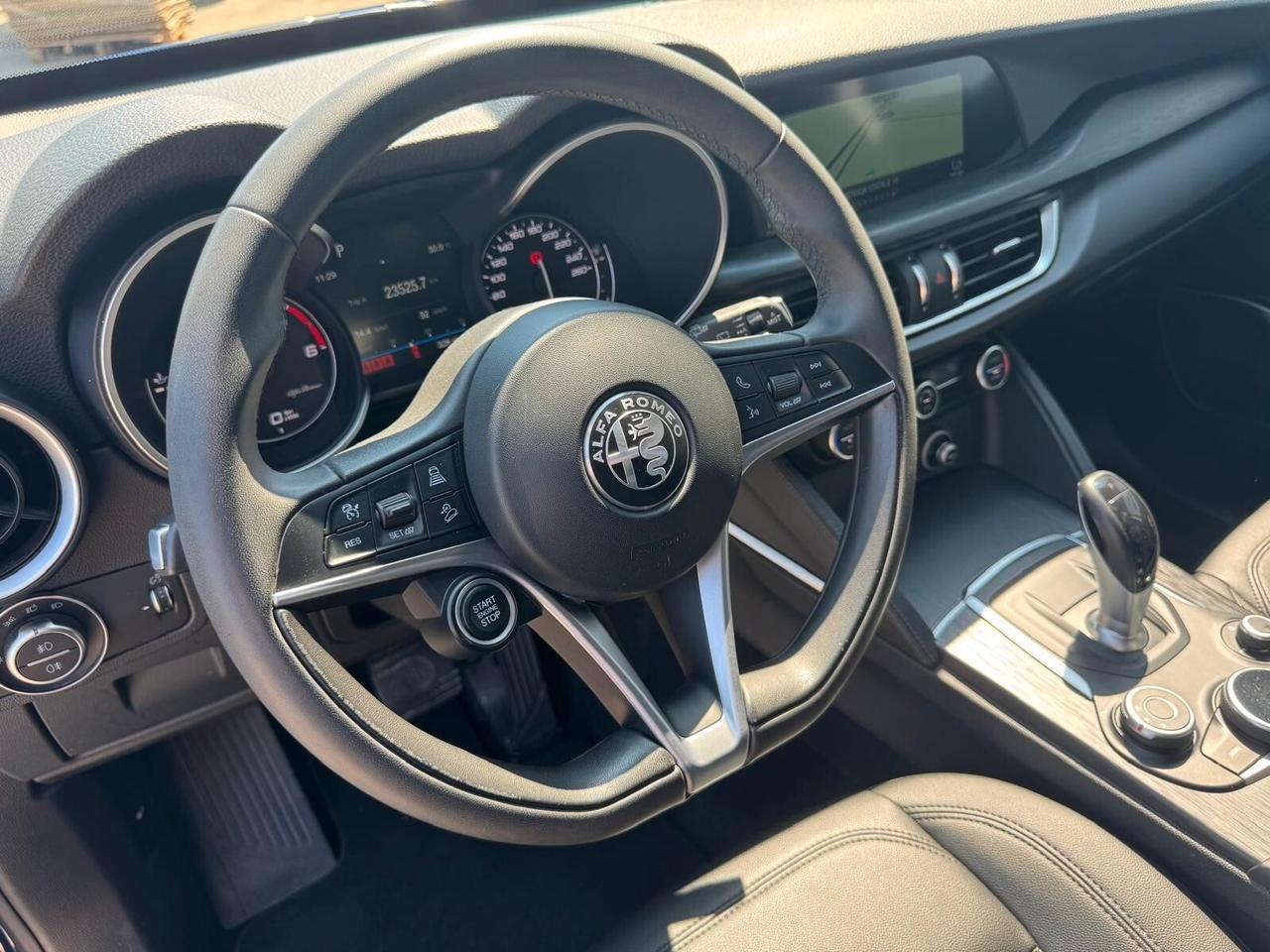 Alfa Romeo Stelvio 2.2 Turbodiesel 210 CV