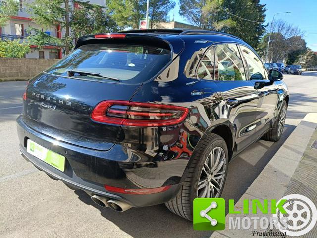 PORSCHE Macan 3.0 Diesel S