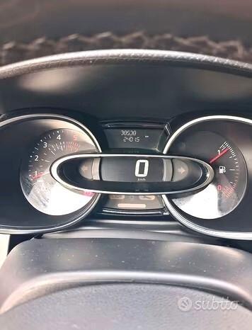 RENAULT CLIO 1,5 DCI-KM 38000!!!!-4 REVISIONI-UNICO PROPRIE