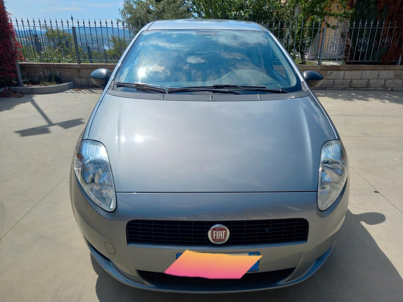 Fiat Punto 1.3 MJT II 75 CV 5 p. 2012