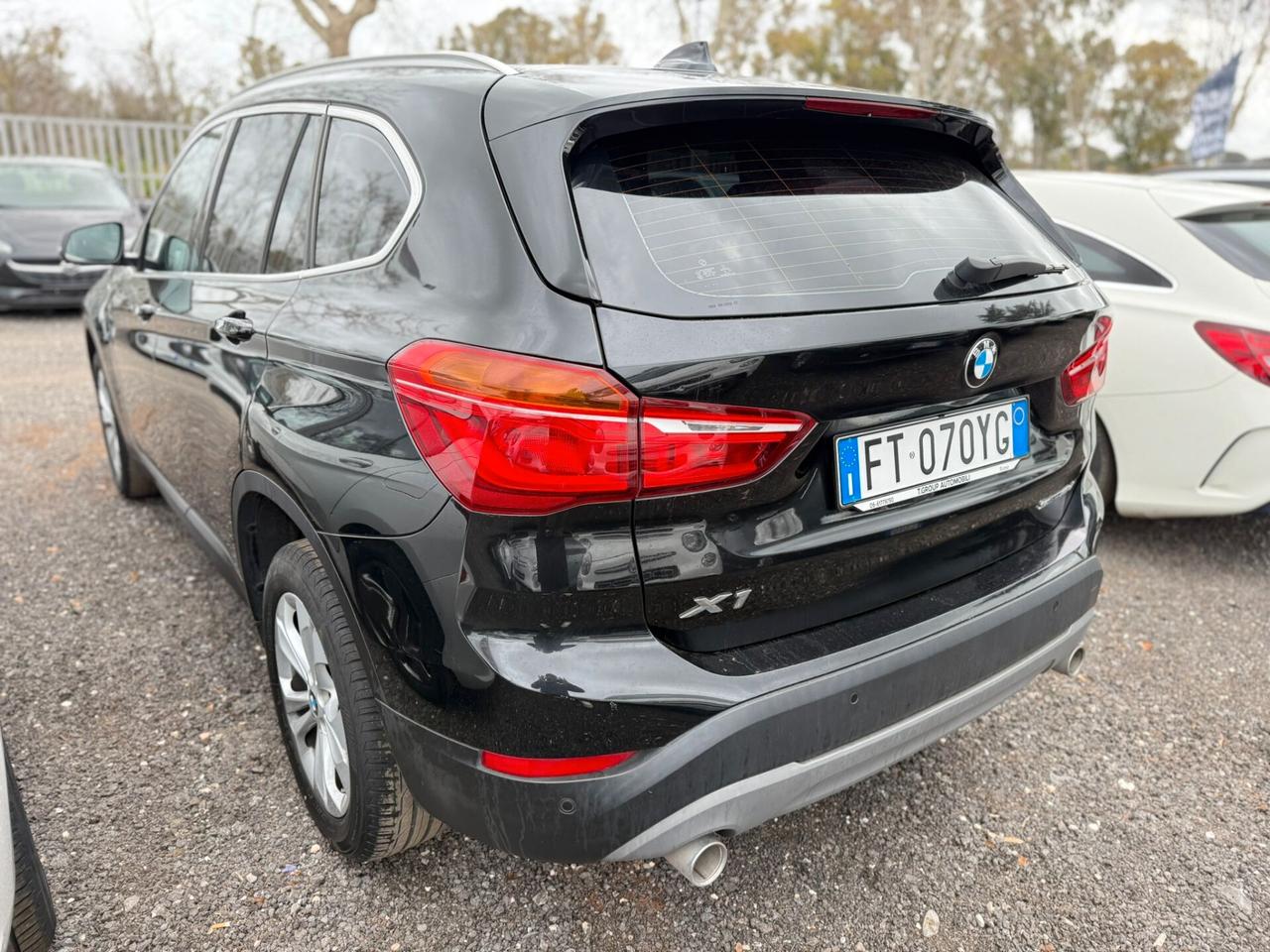 Bmw X1 sDrive18d Business