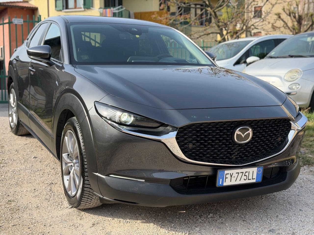 Mazda CX-30 2.0L M-HYBRID EXCLUSIVE FULLOPT KMCERT UNICOPR